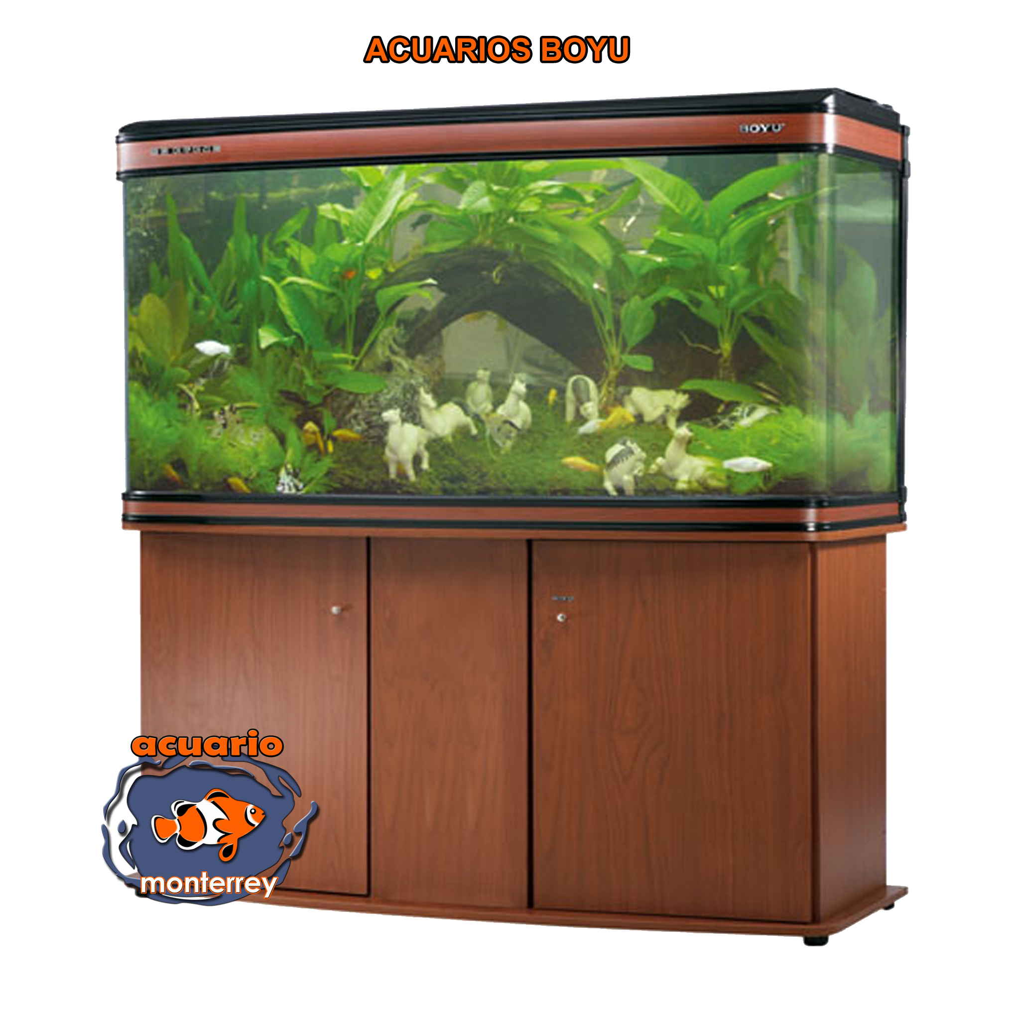 BYLH1200 ACUARIO BOYU Acuario Monterrey Acuario Monterrey