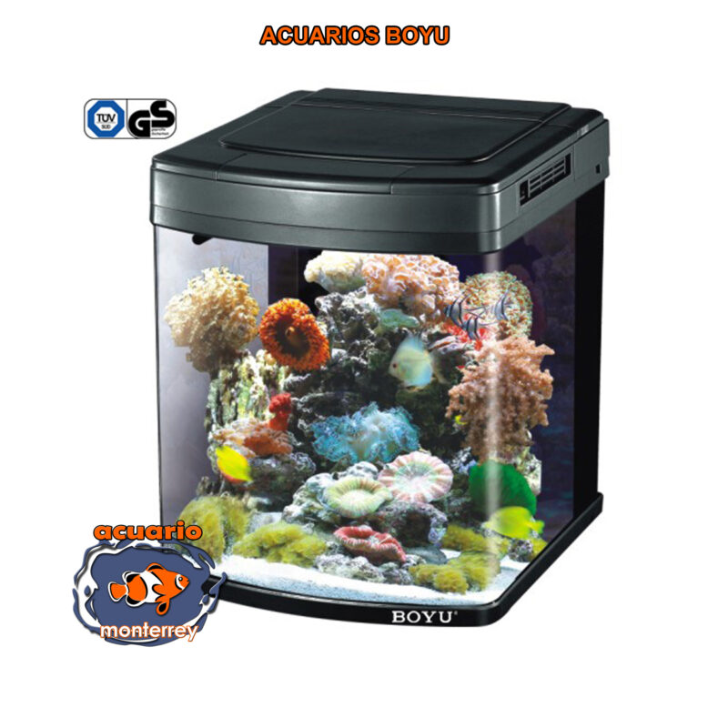 Acuario Boyu HS60 LED 33 Galones