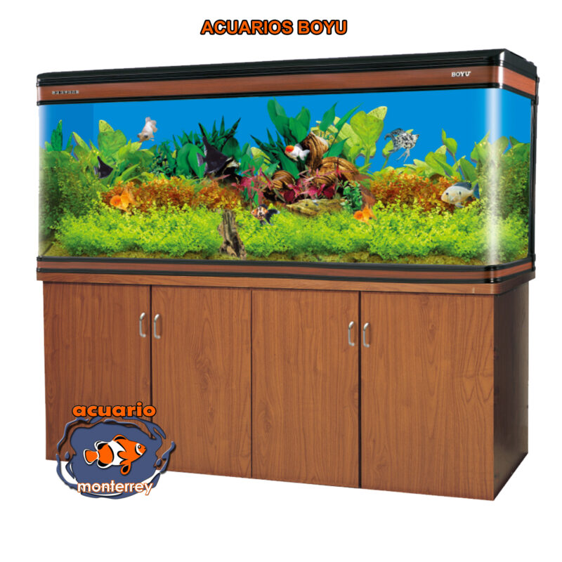 Acuario Boyu LZ2000 219 Galones