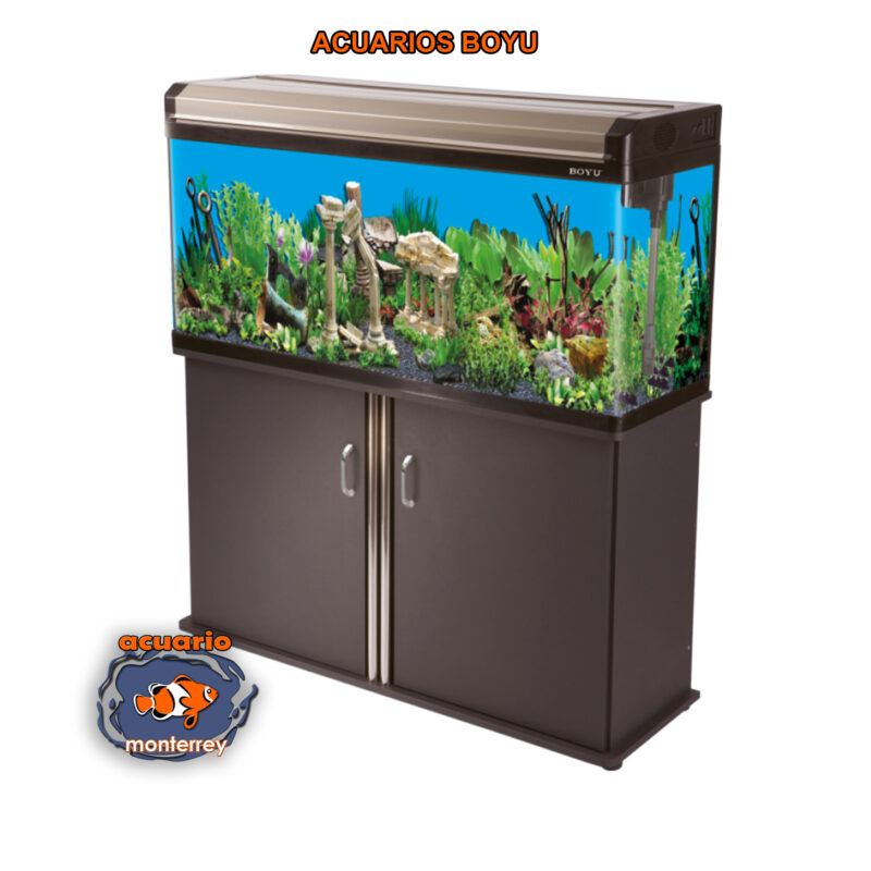 Acuario Boyu EA150B 132 Galones CON MUEBLE