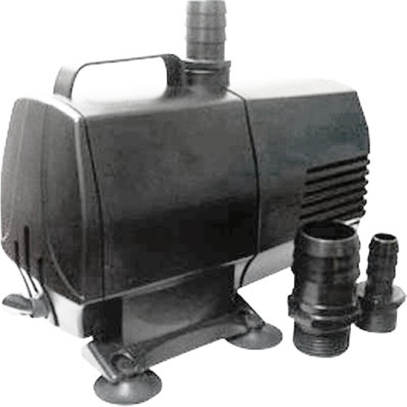 Bomba agua 5000 l/h.