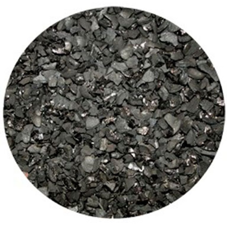 Carbon activado cascara de coco (25kg)