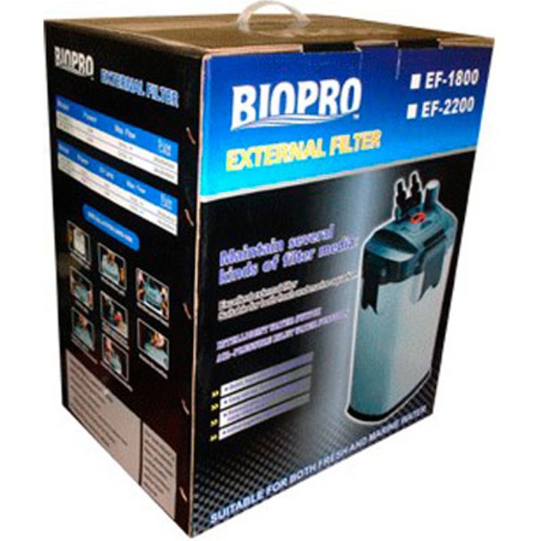 Filtro canasta 1800 l/h