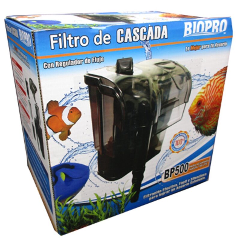 Filtro de cascada 550 l/h