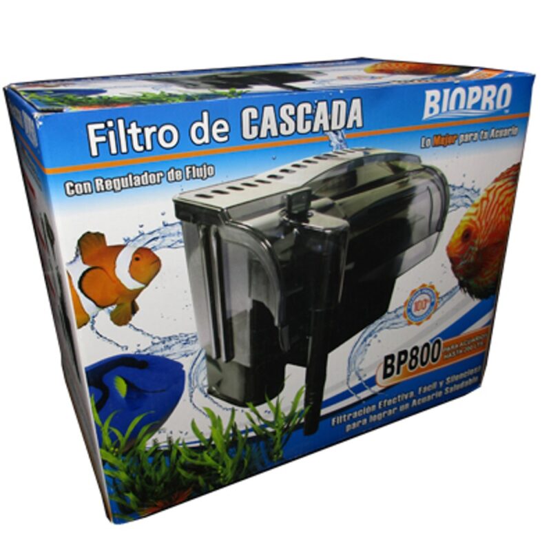Filtro de cascada 888 l/h