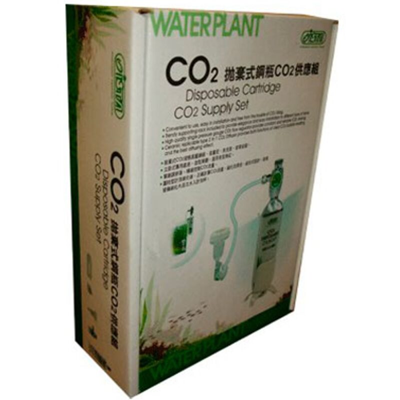 Kit co2 para 88 galones P/plantas