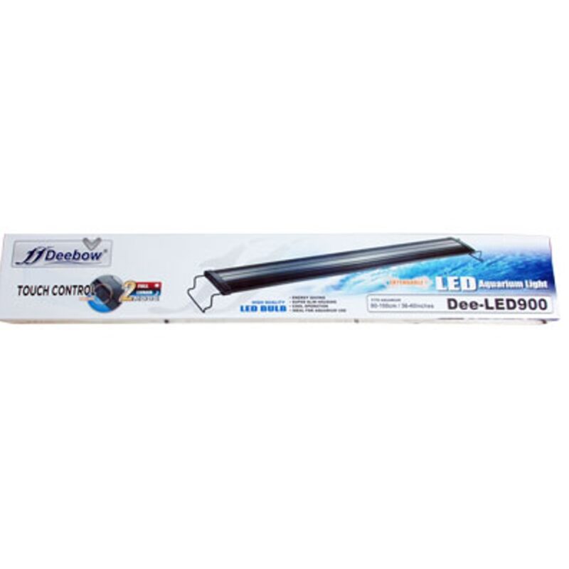 Lampara led 90-120 cm 15 w.