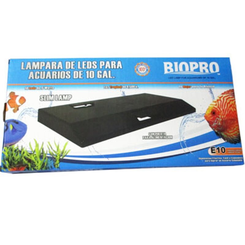 Lampara slim 10g.7w.