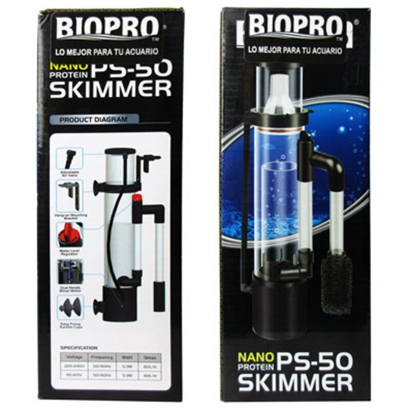 Nano skimmer 15g. C/bomba