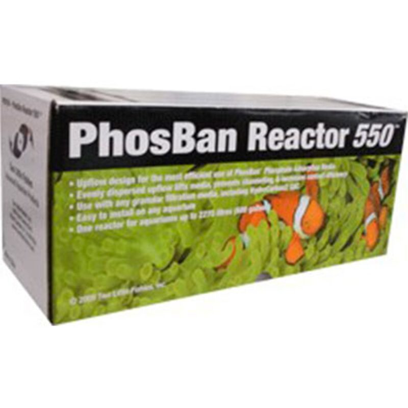 Reactor phosban 550g