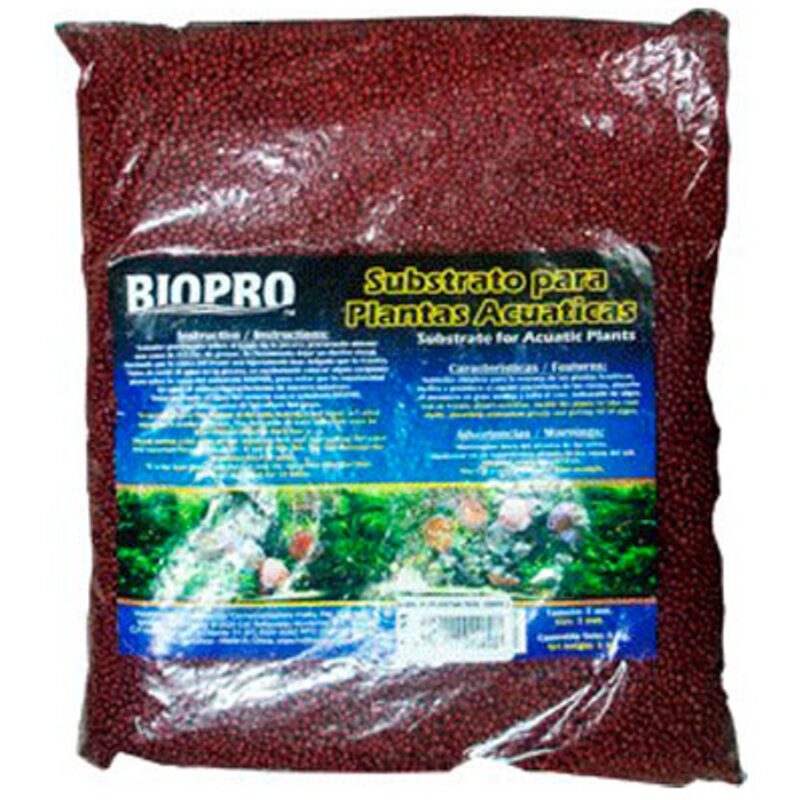 Substrato para plantas 5kg. Negro(2mm.)