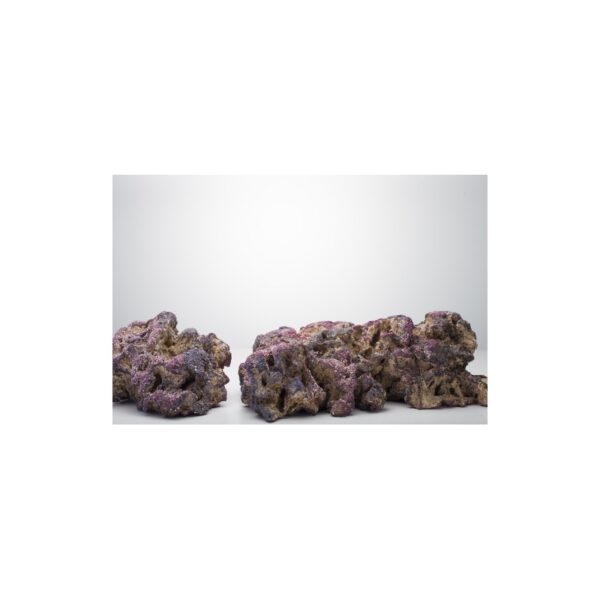 CaribSea Life Rock Shelf (Purple) 18kg