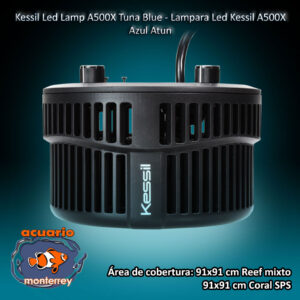 Kessil Led Lamp A500X Tuna Blue – Lampara Led Kessil A500X Azul
