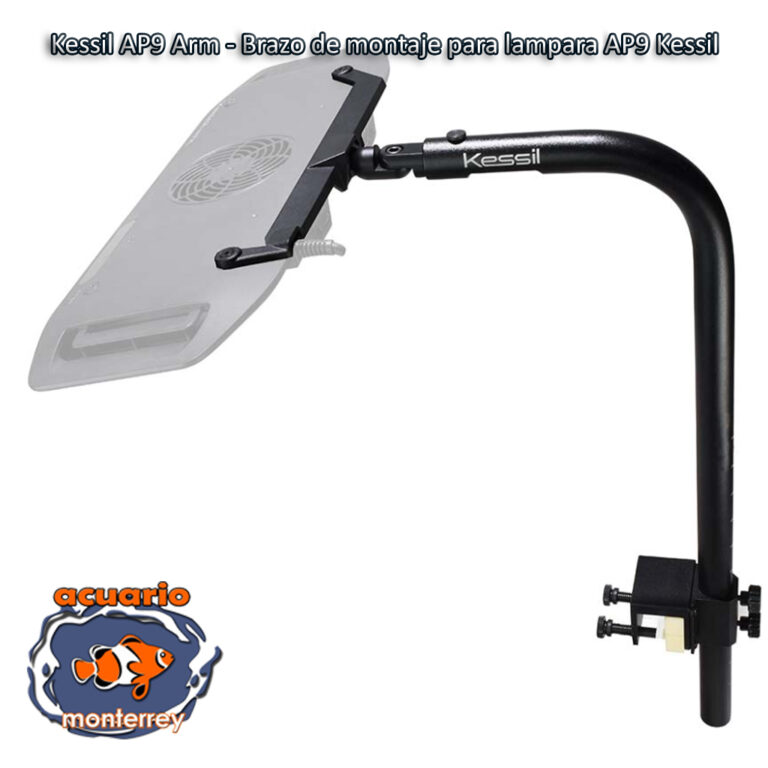 Kessil AP9 Arm - Brazo de montaje para lampara AP9 Kessil