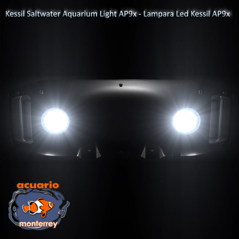 Kessil Saltwater Aquarium Light AP9x - Lampara Led Kessil AP9x